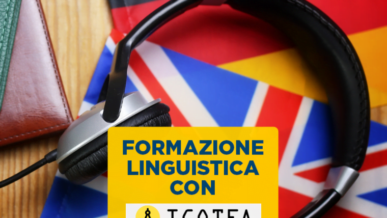 Formazione linguistica con Icotea